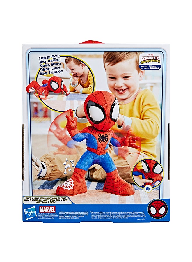 Spidey Saf Dance N Crawl Spidey - Image 2